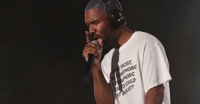 Frank Ocean played reworked hits and hinted at a new album at Coachella 2023