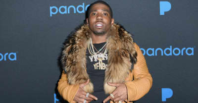 YFN Lucci wanted by police, facing felony murder charges