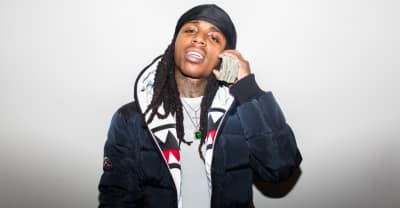 The Things I Carry: Jacquees