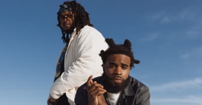 Listen to MFnMelo and squeakPIVOT’s “Mood Swing” featuring Saba and Pivot Gang