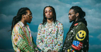 Migos Is Hosting An “Intimate Discussion” On Culture At NYU This Weekend
