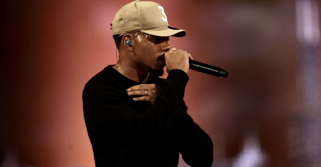 #Chance The Rapper returns with new song “Child of God”