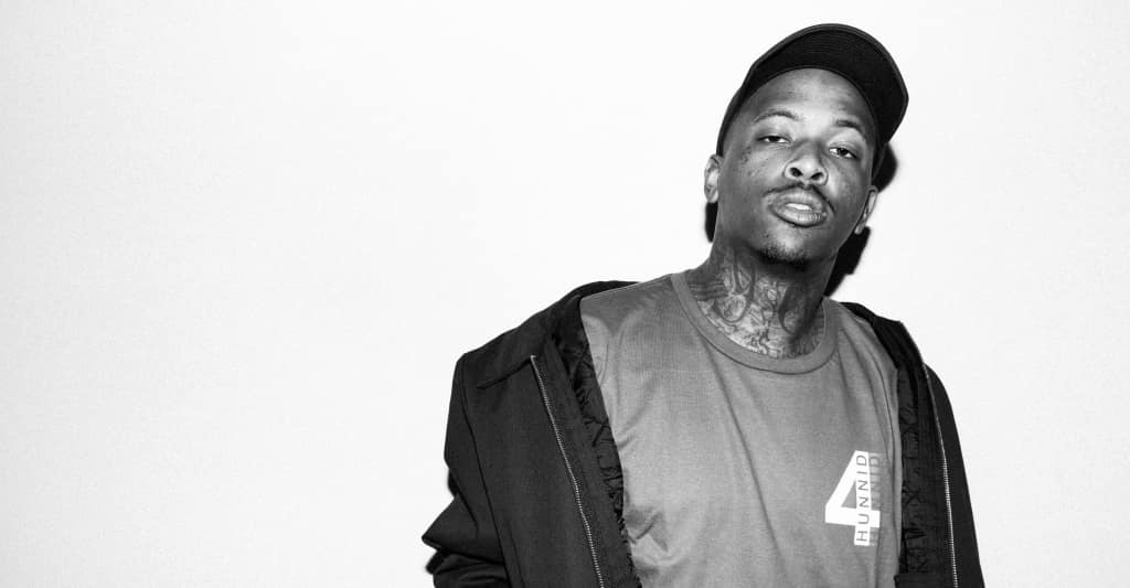 YG On His New Album And Why He’s Getting Political | The FADER