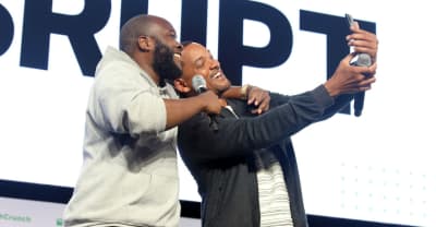 Will Smith is on TikTok now