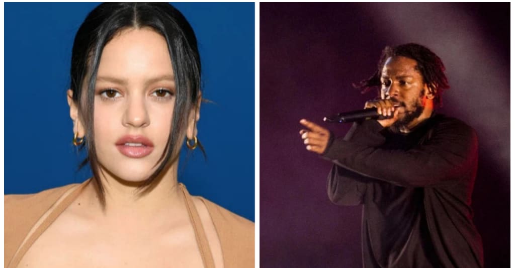 Kendrick Lamar, Rosalía, Depeche Mode Top 2023 Primavera Sound Lineup