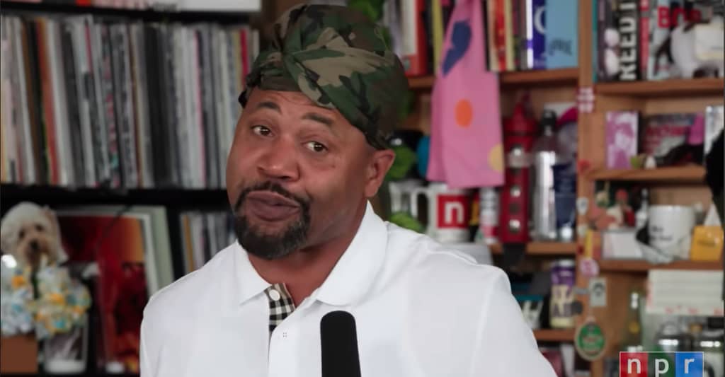 #Watch Juvenile “Back That Azz Up” in his new Tiny Desk Concert