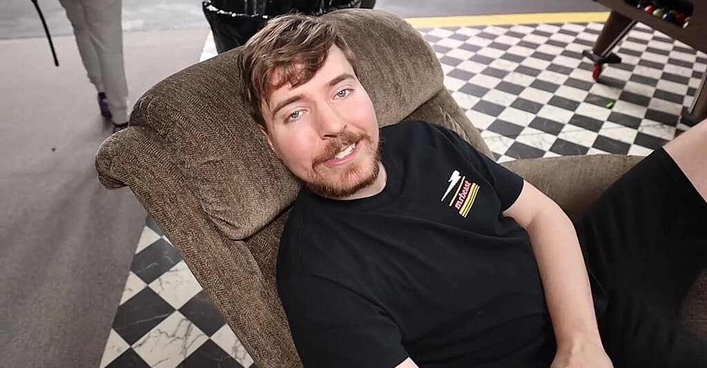 MrBeast announces new career venture as  star links up with NBA  franchise in historic partnership