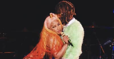 Watch Nicki Minaj perform with Lil Uzi Vert at Made in America