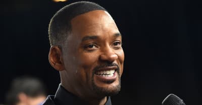 Will Smith Says He Has Barack Obama’s Blessing To  Play Him In A Movie
