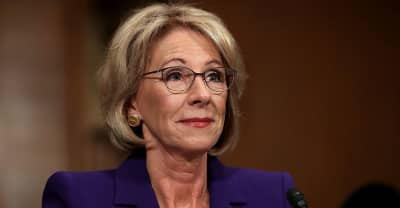 Betsy DeVos Is Confirmed As Education Secretary After Mike Pence Casts Tie-Breaking Vote