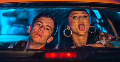 Let Mariah and Guaynaa’s irreverent “Taxi” take you for a ride