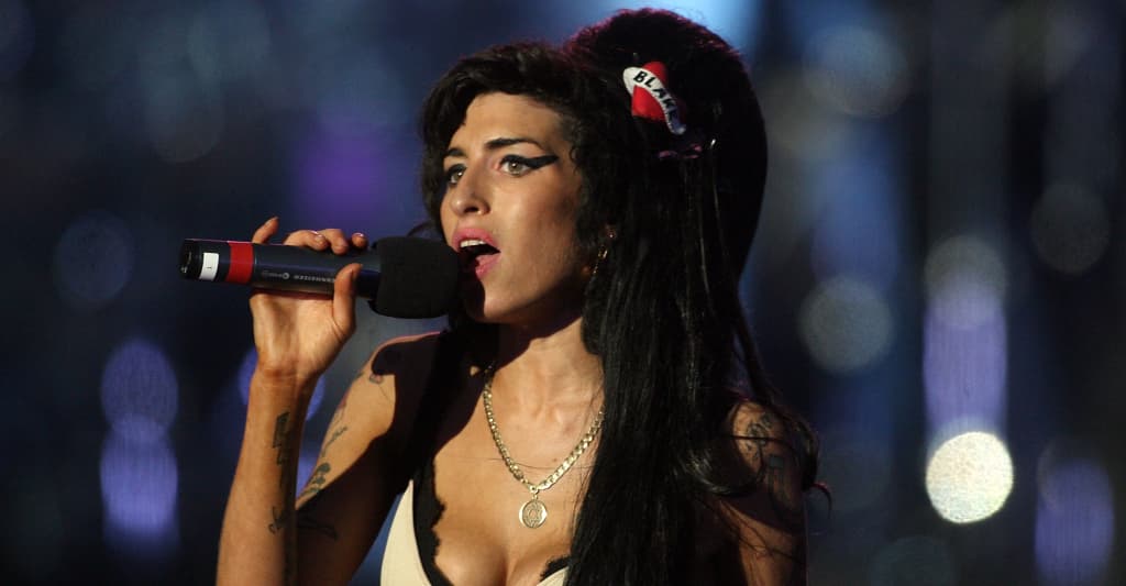 Unheard Amy Winehouse Vocals Appear On Salaam Remis New Song The Fader 
