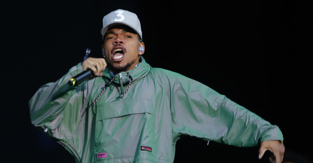 SBTRKT shares remix of Chance The Rapper’s “All We Got” | The FADER