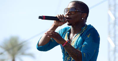 Lil B has the spirit of the Black Panther on “Enter The Depths”