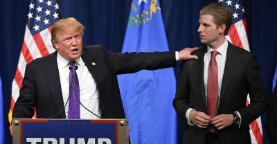 Report: Donald Trump Moved Children’s Cancer Donations Into His Own Business