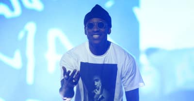 Skepta shares new song “Pure Water”