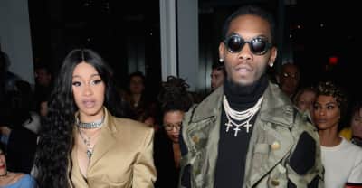 Cardi B talks about her relationship with Offset in new interview
