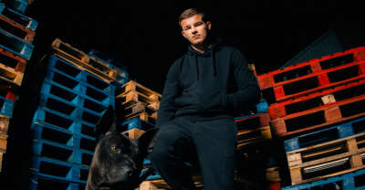 Bilingual rapper French The Kid looks for balance on “White Wine”