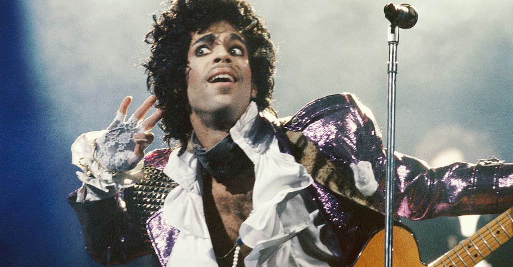 #Prince’s lost Camille album set for release 36 years after it was recorded