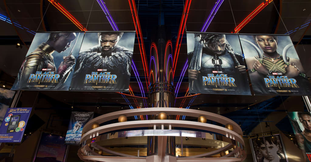 freak 2 black panther