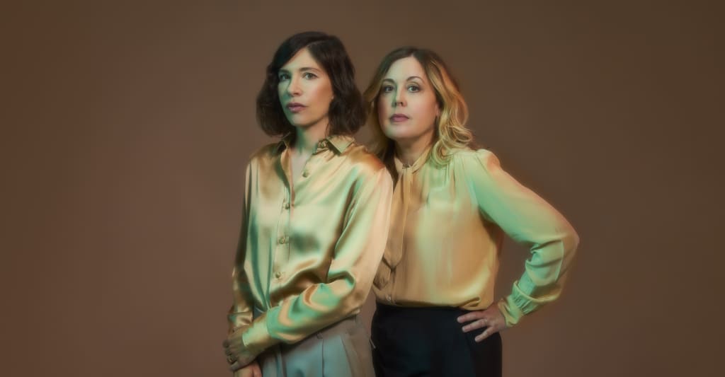 #Sleater-Kinney share new song/video “Untidy Creature”