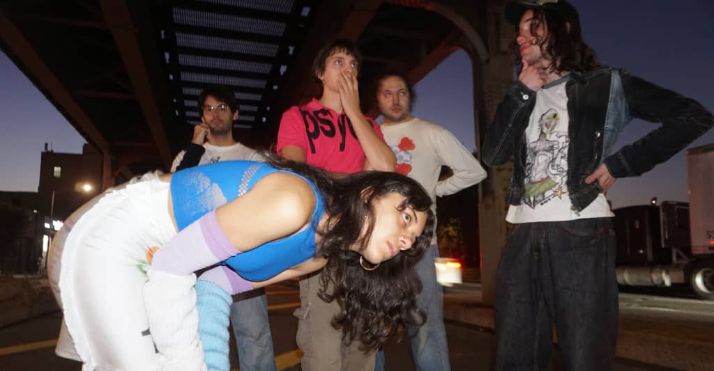 #Starcleaner Reunion’s amorphous pop songs are as big as universes