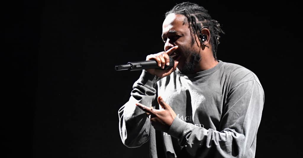 Kendrick Lamar to livestream tour show this weekend