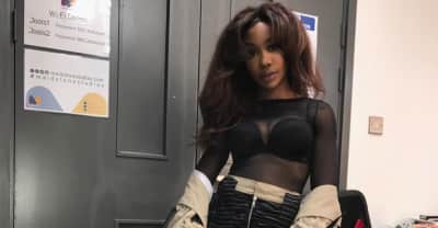 Watch SZA play “Normal Girl” live on Later... with Jools Holland