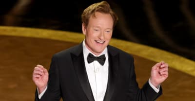 Conan O’Brien’s Drake joke at the Oscars “raised eyebrows” at ABC