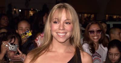 Mariah Carey shares snippet of grunge album she made in 1995
