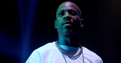DMX reportedly imprisoned for violating bail conditions