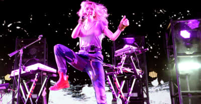 Grimes shares nightcore remix of “We Appreciate Power”