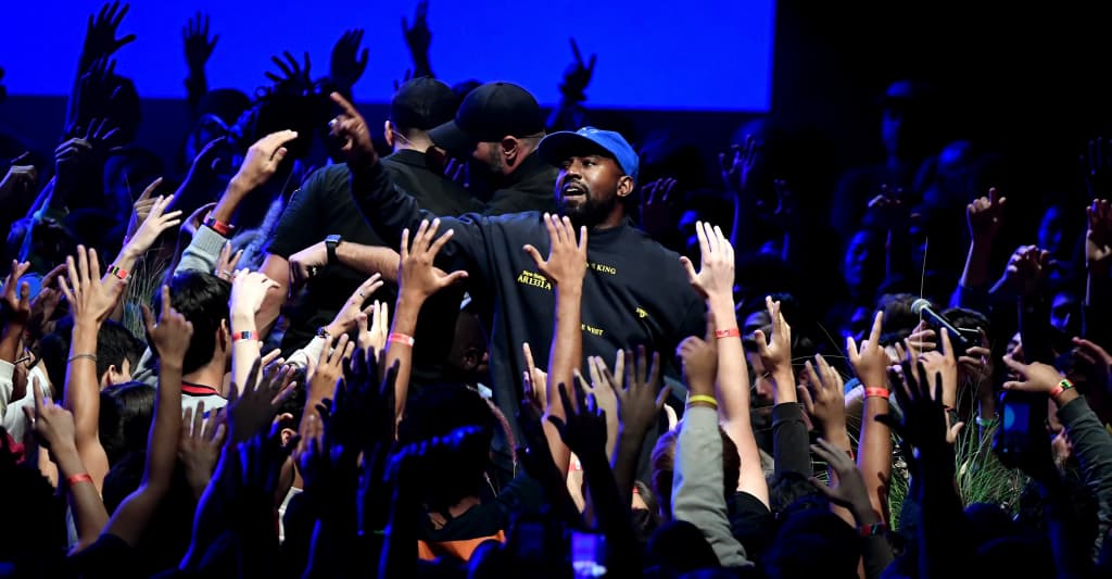 Watch Kanye West perform “Use This Gospel” with Clipse and Kenny G