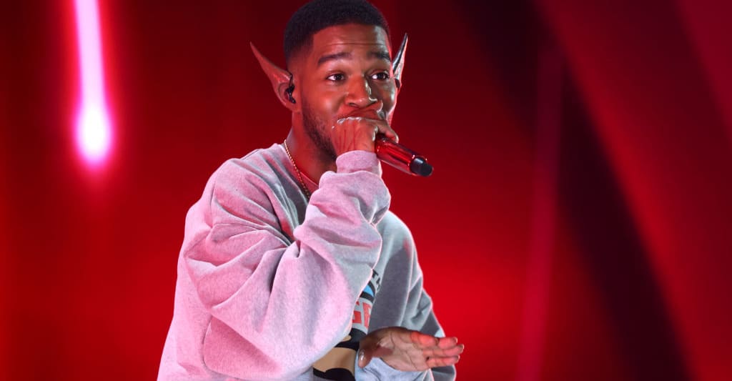 #Kid Cudi teases Netflix series with new song “Do What I Want”