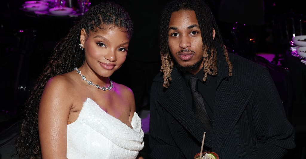 Halle Bailey granted restraining order against DDG