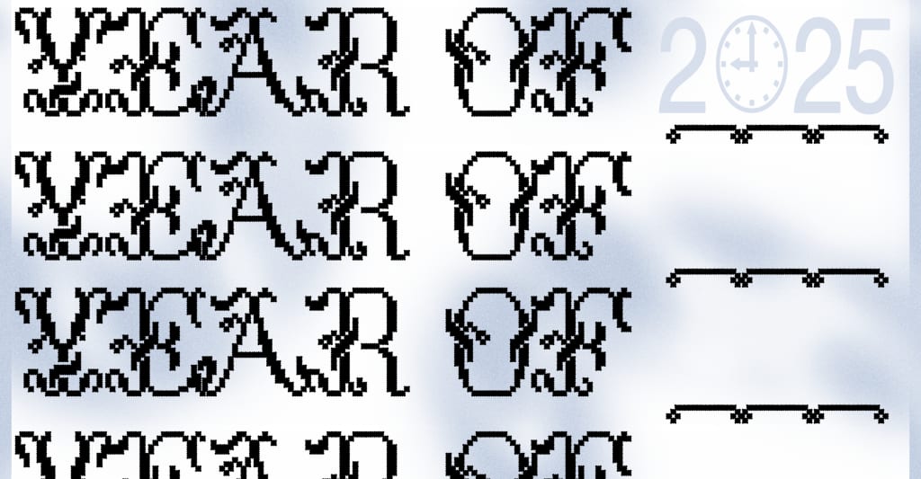 2025: The year MAGA went pop and rage bait took over