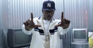 Rakim shows rap’s elders how to flex their pedigree