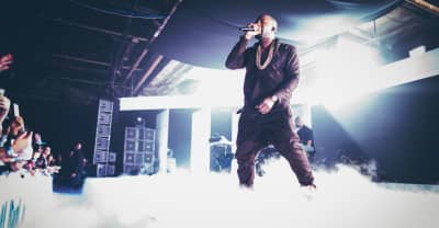 Read along with The FADER’s liveblog of Kanye West’s second Donda release party