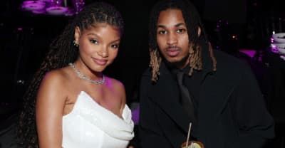 Halle Bailey granted restraining order against DDG