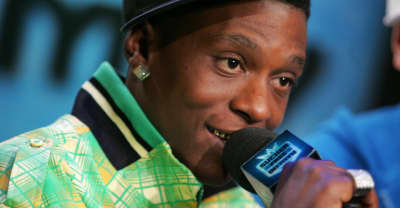 Boosie Badazz charged with two felonies connected to April arrest