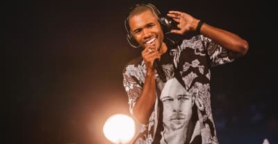 Frank Ocean Loves Brad Pitt As Much As Brad Pitt Loves Frank Ocean
