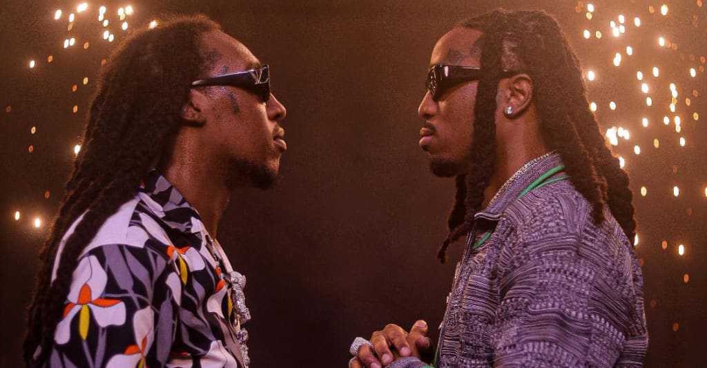 #Quavo and Takeoff announce collaborative album Only Built For Infinity Links