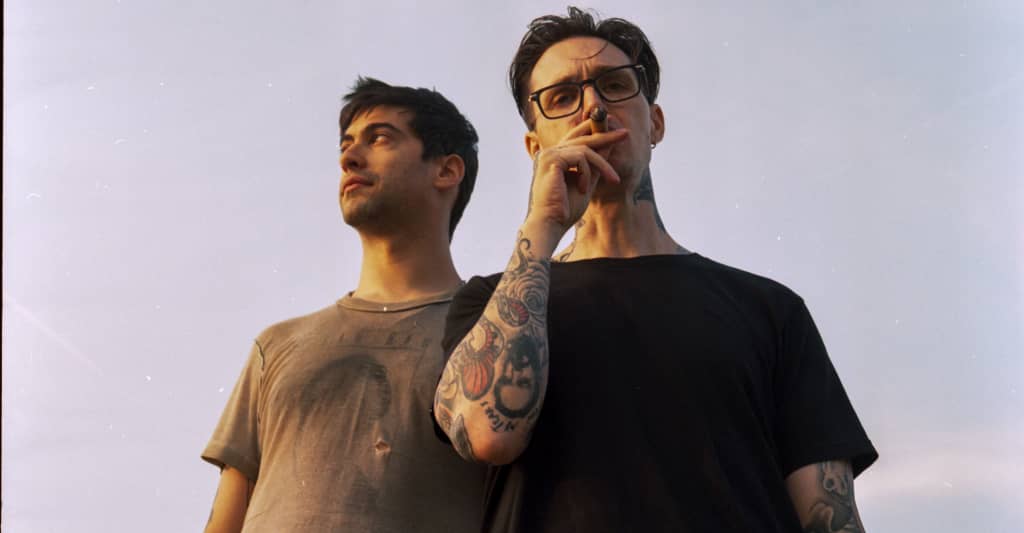 #New Music Friday: Stream projects from Spirit of the Beehive, Fontaines D.C., Uniform, and more