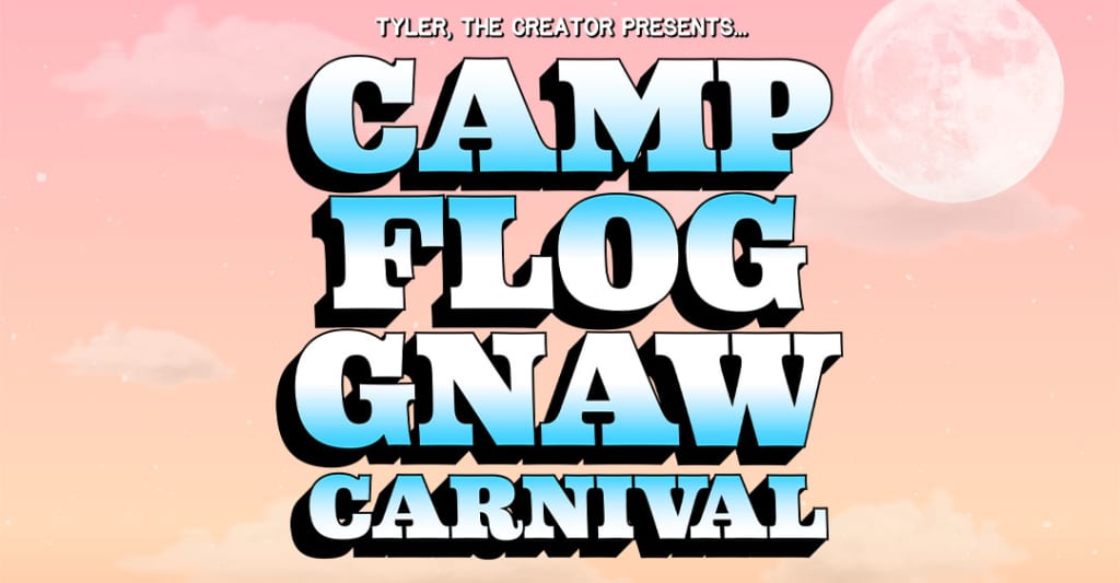 Camp Flog Gnaw reveals 2025 dates