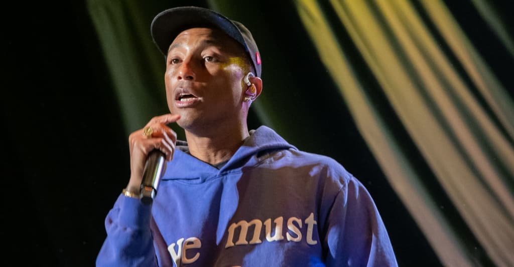Pharrell will relocate Something In The Water from Virginia Beach ...
