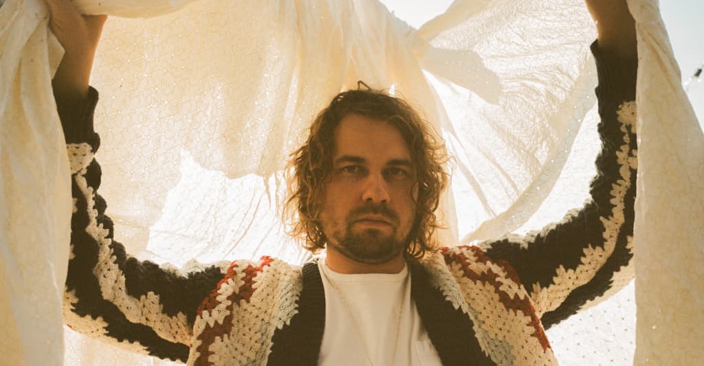 #Kevin Morby makes friends with death