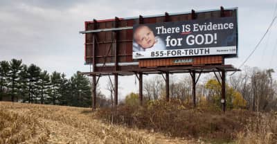 In 2016, Religious Organizations Spent More Money On Billboards Than Ever. That’s Not A Good Sign.