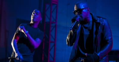 Pusha T’s album It’s Almost Dry will contain Kid Cudi’s “last song” with Kanye West