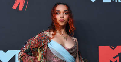 FKA twigs confirms new album Magdalene is due in the fall, will include Future collaboration