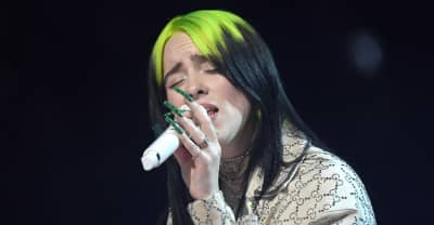 Watch Billie Eilish perform “When The Party’s Over” at the 2020 Grammys